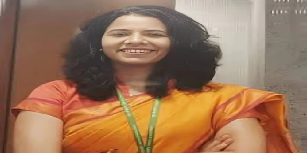 Nidhi Tewari appointed as Private Secretary to Prime Minister Modi Nidhi Tewari appointed as Private Secretary to Prime Minister Modi